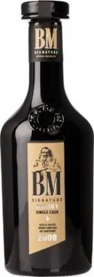 Rouget de L'Isle BM Signature single cask 2008 fut sauterne 48% 700ml