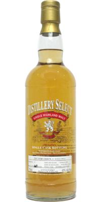 Inchmurrin 2002 Distillery Select Madeira Puncheon #1 45% 700ml