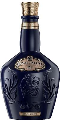Royal Salute 21yo Field of the Cloth of Gold Gift Pack 40% 750ml