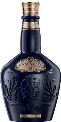 Royal Salute 21yo Field of the Cloth of Gold Gift Pack 40% 750ml