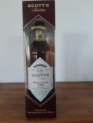 Mortlach 1990 Sc 52.2% 700ml