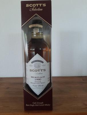 Mortlach 1990 Sc 52.2% 700ml