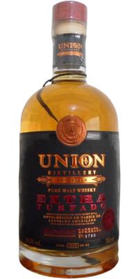 Union Distillery Maltwhisky do Brasil 5yo Pure Malt Whisky Extra Turfado Oak ex-bourbon 43.5% 750ml