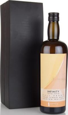 Infinity 1974 Sa Coilltean Int. Co. LTD #604 43.6% 700ml