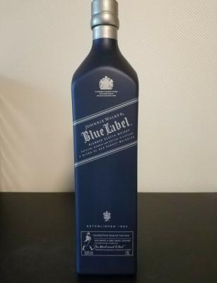 Johnnie Walker Blue Label Year of the Ram 55.8% 1750ml