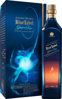 Johnnie Walker Blue Label Ghost And Rare Pittyvaich 43.8% 700ml