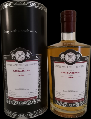 Glenglassaugh 2009 MoS 49.2% 700ml