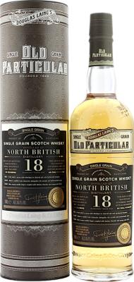 North British 2004 DL Old Particular Refill Hogshead 48.4% 700ml