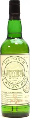 Ardbeg 1994 SMWS 33.54 Apple-smoked cheese rinds 59.1% 700ml