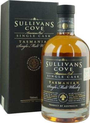 Sullivans Cove 2000 American Oak Cask Matured HH0478b 47.5% 700ml