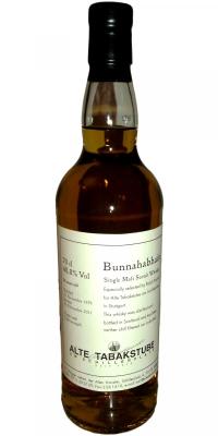 Bunnahabhain 1976 at 48.8% 700ml