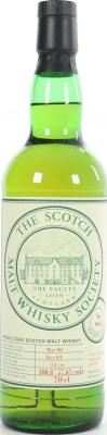 Pittyvaich 1990 SMWS 90.8 Eve's pudding with tinned peaches 57.6% 700ml