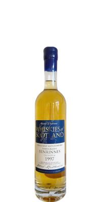 Benrinnes 1997 SMD Whiskies Of Scotland 57.3% 500ml