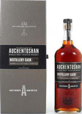 Auchentoshan 2008 Distillery Cask #36 59.2% 700ml