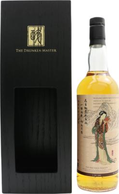 Ardlair 2009 Whib The Drunken Master Ex-Sherry Butt 52.3% 700ml