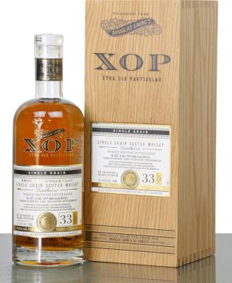 North British 1988 DL PX Sherry Finish 48.6% 700ml