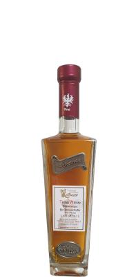 Whisky Alpin Tiroler Whisky Obernberger Bio Schwarzhafer 42% 500ml