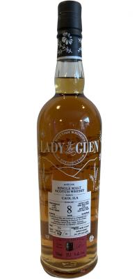 Caol Ila 2013 LotG Private bottling HHD then PX octave 305417C Bergs Vinimport Denmark 55.3% 700ml