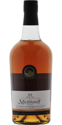 Miltonduff 1998 WIN 1st Cask Sherry Hogshead #3615 58.9% 700ml