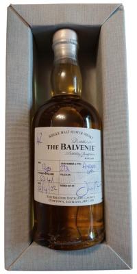 Balvenie 12yo American Oak 63.4% 200ml