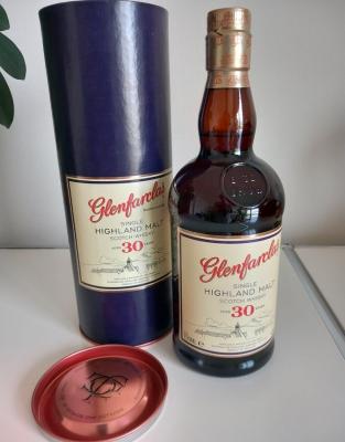 Glenfarclas 30yo New Label 43% 700ml