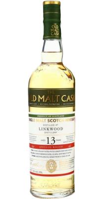 Linkwood 2006 HL The Old Malt Cask Refill Hogshead 50% 700ml