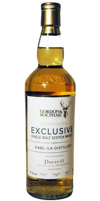 Caol Ila 2005 GM Exclusive 1st Fill Bourbon Barrel #302017 Potstill Vienna 57.6% 700ml