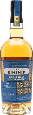 Isle of Jura 29yo The Kinship Edition No. 6 48% 700ml