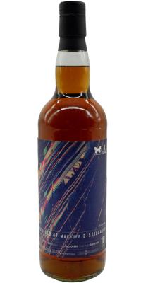 Macduff 2011 TWA Glitching Art Collections Sherry Hogshead Spirit Lustre China 53.2% 700ml