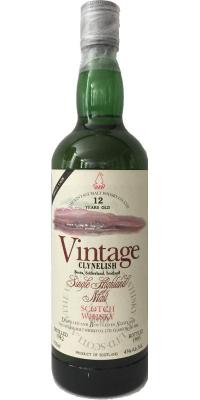 Clynelish 1982 VM Vintage 43% 750ml