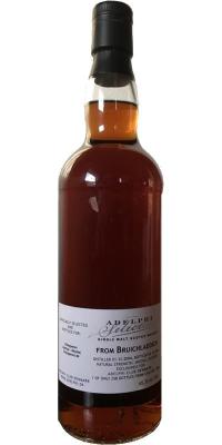 Bruichladdich 2004 AD Selection #1486 Adelphi Club Denmark 65.3% 700ml