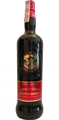 Loch Lomond Single Grain Bourbon Casks 46% 700ml