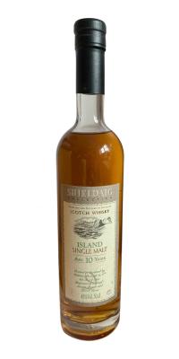 Island 10yo WM&C Shieldaig Collection 43% 500ml