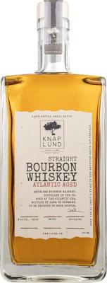 Knaplund 3yo Atlantic Aged Bourbon New american oak Batch B201 50% 500ml