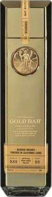 Gold Bar American Whisky 40% 750ml