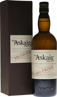 Port Askaig 100 Proof SMS 57.1% 700ml