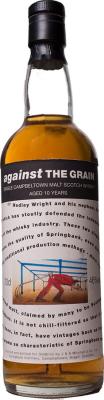 Against the Grain 10yo OD 46% 700ml