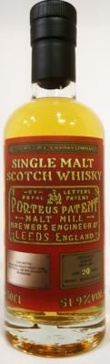 Glen Ord Batch 1 TBWC 51.9% 500ml