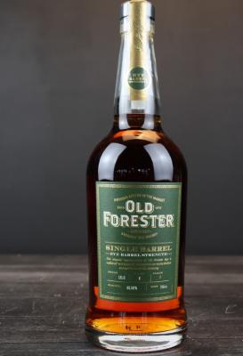 Old Forester Single Barrel Rye Barrel Strength 131 Proof 65.5% 750ml