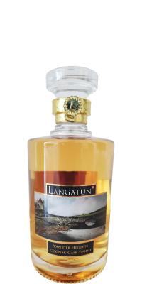 Langatun 2012 Cognac Cask Finish #739 Van der Heijden 48% 500ml
