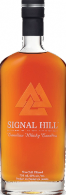 Signal Hill Canadian Whisky 40% 750ml