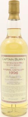 Imperial 1996 CpB Finest Speyside Malt 40% 700ml