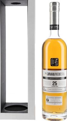 Girvan 25yo The Girvan Patent Still 42% 700ml