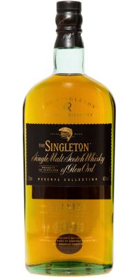 The Singleton of Glen Ord Trinite Reserve Collection Travel Retail 40% 1000ml