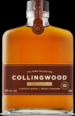 Collingwood Double Barreled The Town Collection 45% 750ml