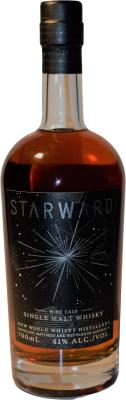 Starward Wine Cask Edition 2016 1 wine cask 41% 700ml