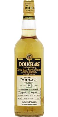 Dailuaine 2004 DoD Sherry Butt LD 10742 46% 700ml