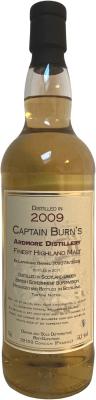 Ardmore 2009 CpB Ex-Laphroaig barrel 709373/2009 54.2% 700ml