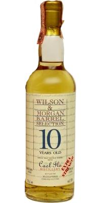 Caol Ila 1988 WM Barrel Selection Extra Strength 50% 700ml