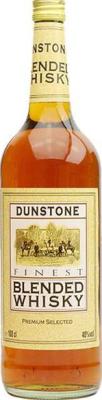Dunstone Finest Blended Whisky Premium Selected 40% 1000ml